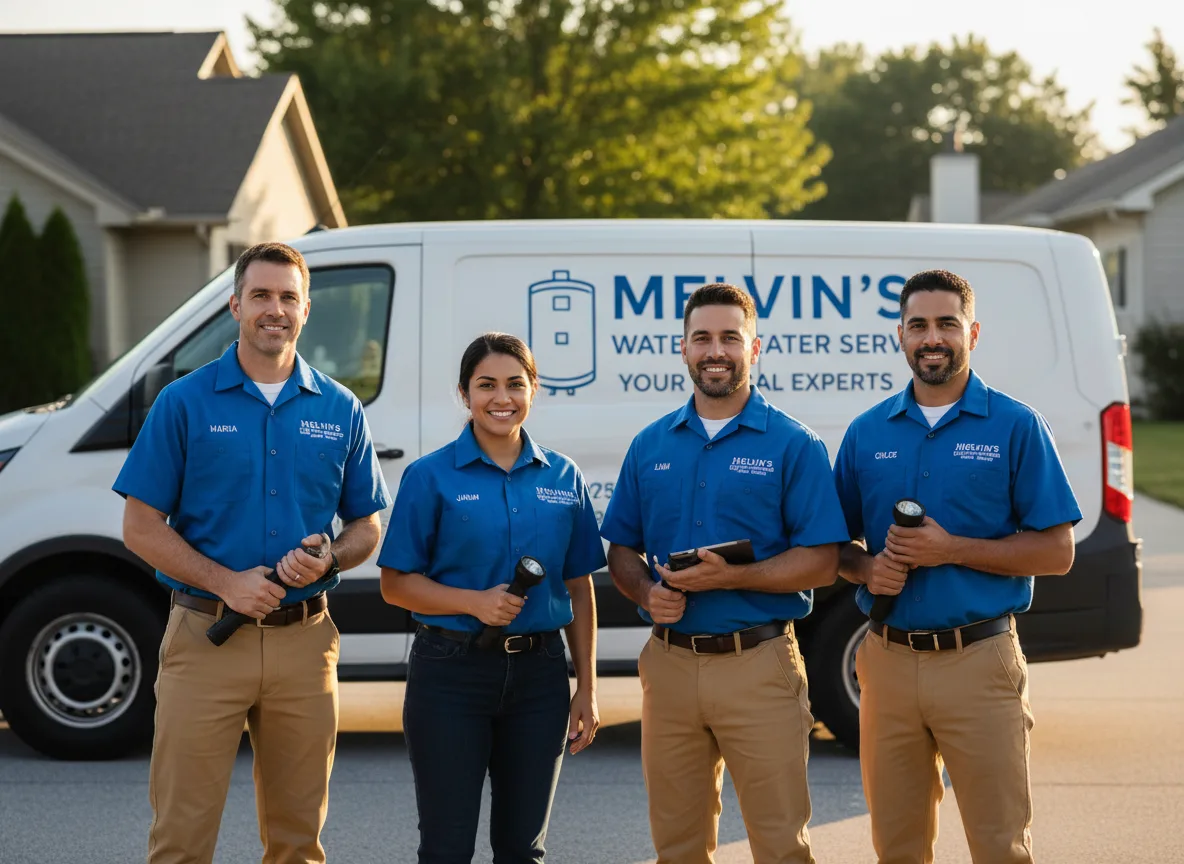 Water Heater Repair company in Mount Morris, PA